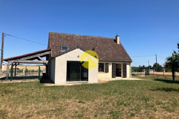 Pavillon 4 Ch au calme