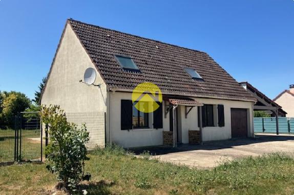 Pavillon 4 Ch au calme