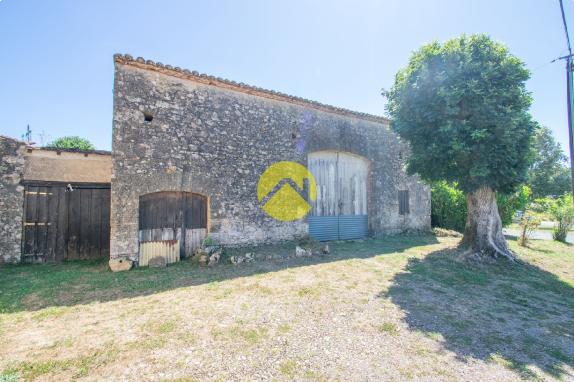 Grange à rénover sur 672m2