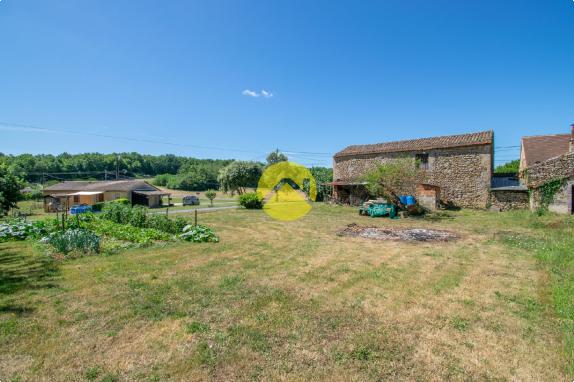 Grange à rénover sur 672m2