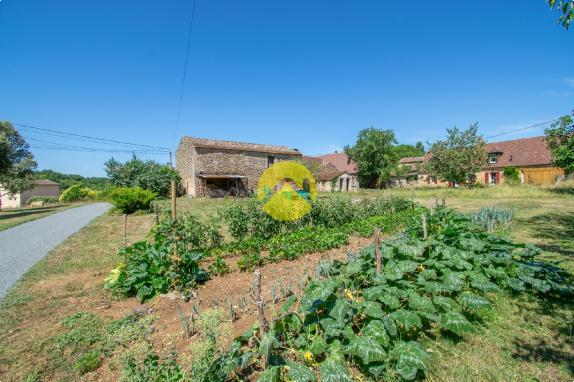 Grange à rénover sur 672m2