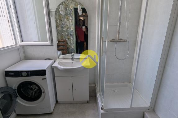 Apt 60m².2ch.2 balcons