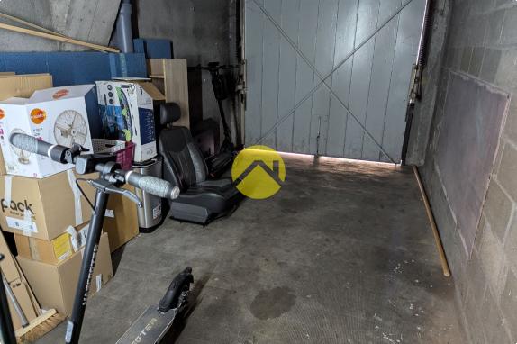 Apt 60m².2ch.2 balcons