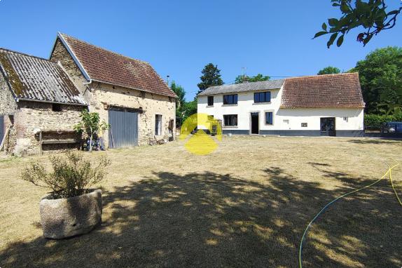 Fermette de 157m²...