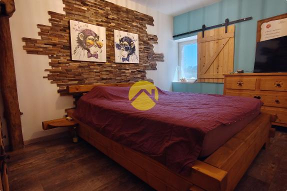 Fermette de 157m²...