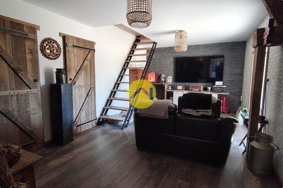 Fermette de 157m²...