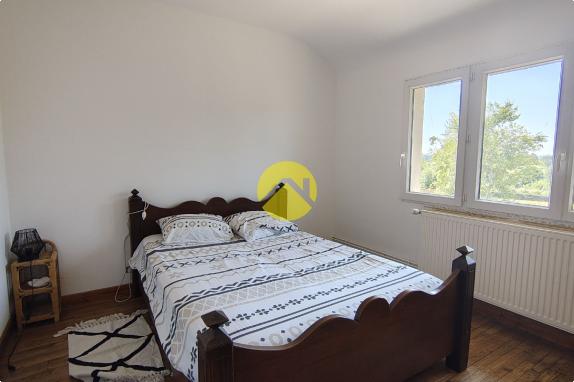 Fermette de 157m²...