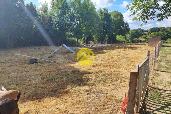 Fermette de 157m²...