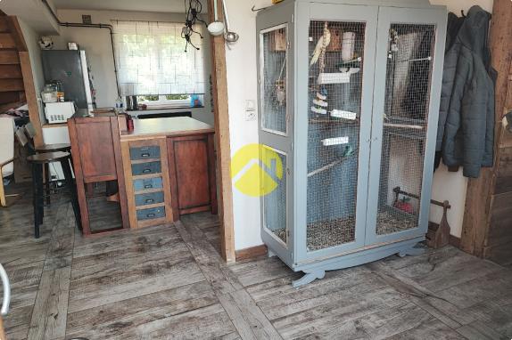 Fermette de 157m²...