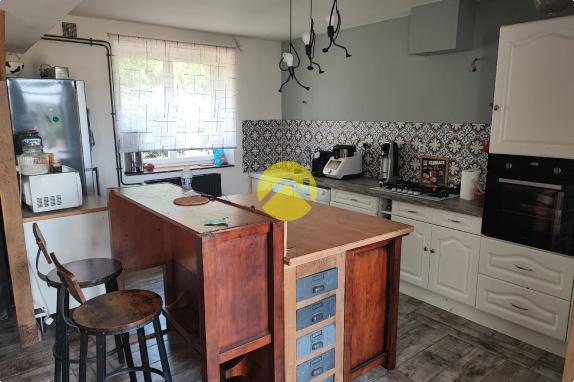 Fermette de 157m²...