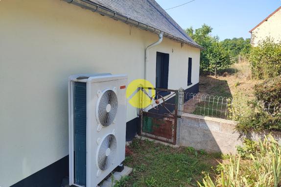 Fermette de 157m²...
