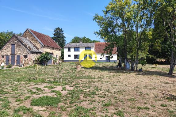 Fermette de 157m²...