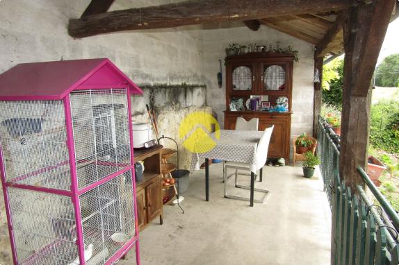 Agréable maison