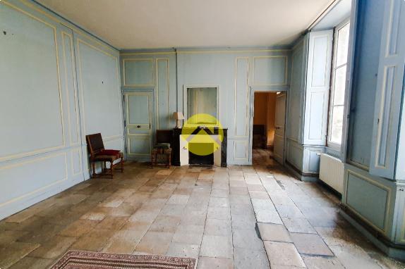 Demi-hôtel particulier du XVIIe 
