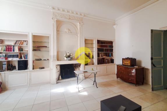 Demi-hôtel particulier du XVIIe 