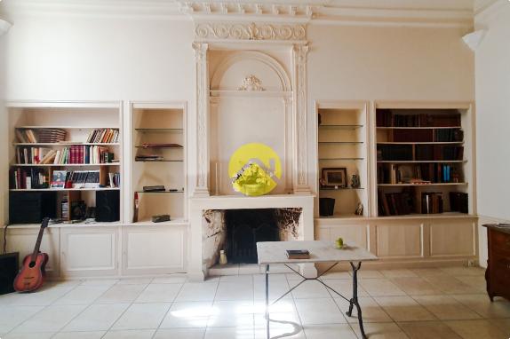 Demi-hôtel particulier du XVIIe 