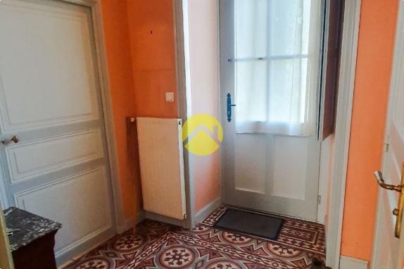 Demi-hôtel particulier du XVIIe 