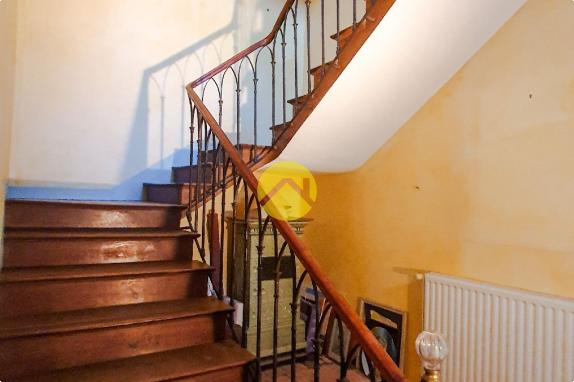 Demi-hôtel particulier du XVIIe 