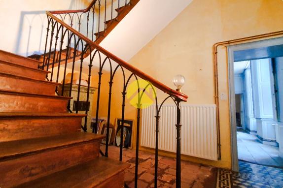 Demi-hôtel particulier du XVIIe 
