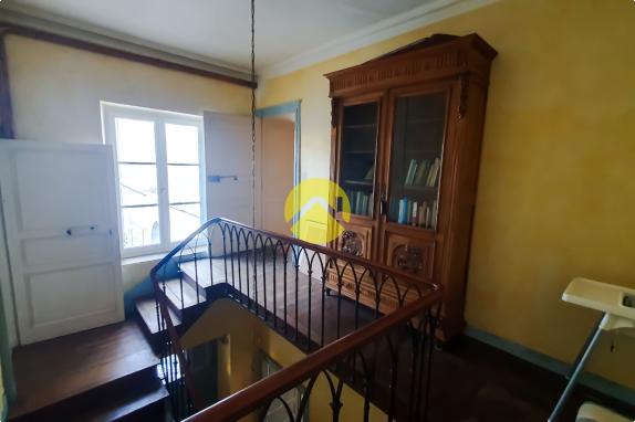 Demi-hôtel particulier du XVIIe 