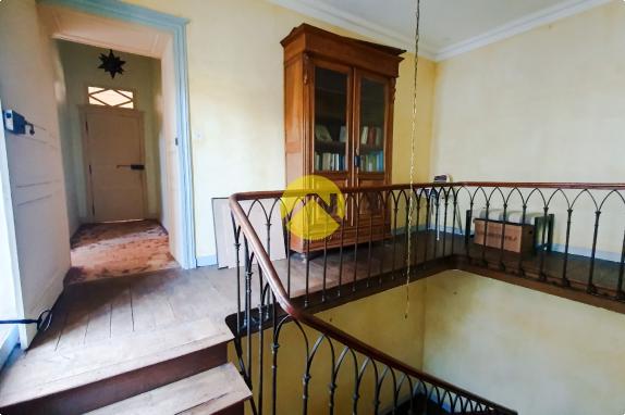 Demi-hôtel particulier du XVIIe 