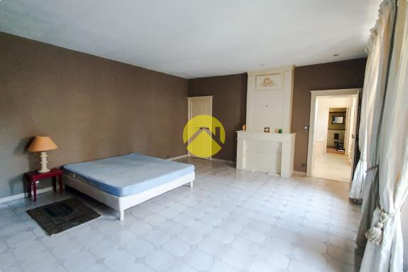 Demi-hôtel particulier du XVIIe 