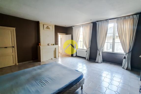 Demi-hôtel particulier du XVIIe 