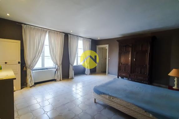 Demi-hôtel particulier du XVIIe 