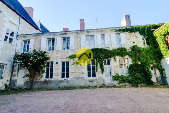 Demi-hôtel particulier du XVIIe 