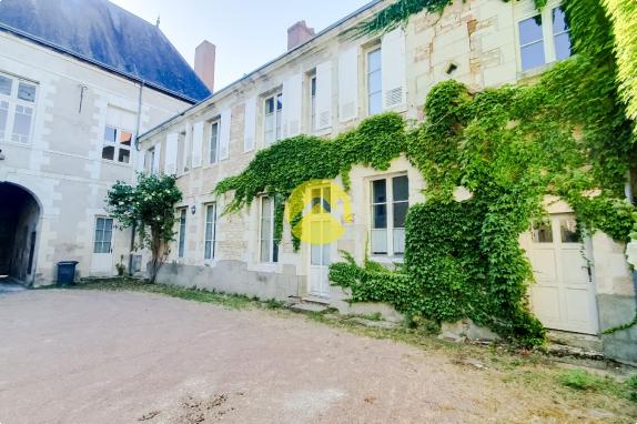 Demi-hôtel particulier du XVIIe 