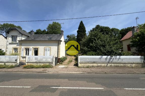 MAISON BOURGEOISE CENTRE VILLE