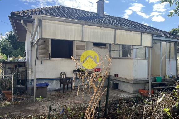 PAVILLON A REHABILITER 