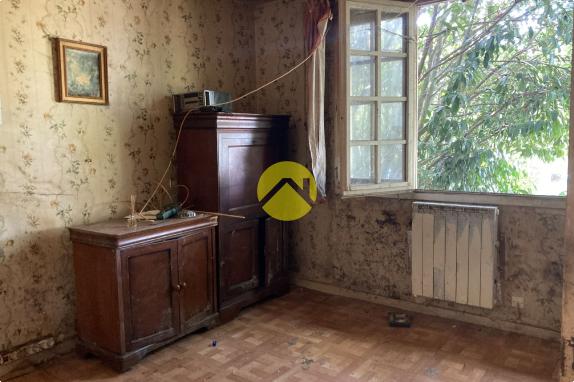 PAVILLON A RESTAURER