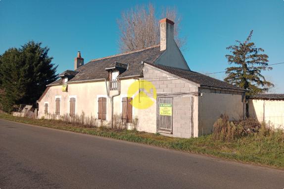 Maison à rénover