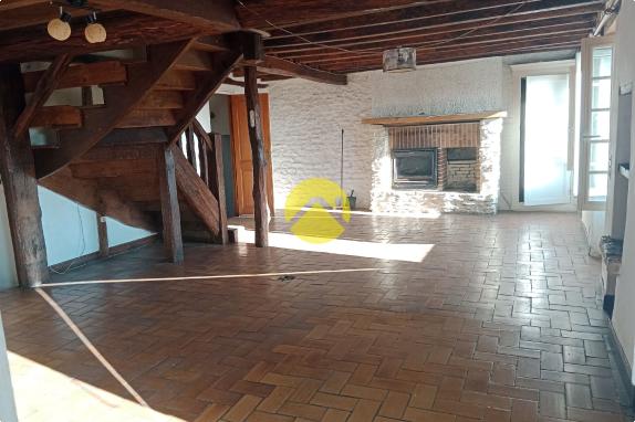 Maison à rénover