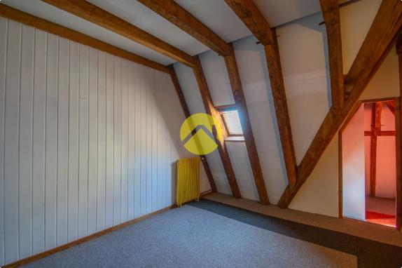 Maison d'architecte centre Belvès