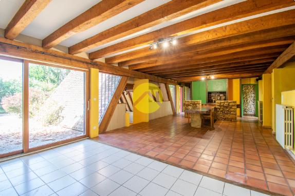 Maison d'architecte centre Belvès