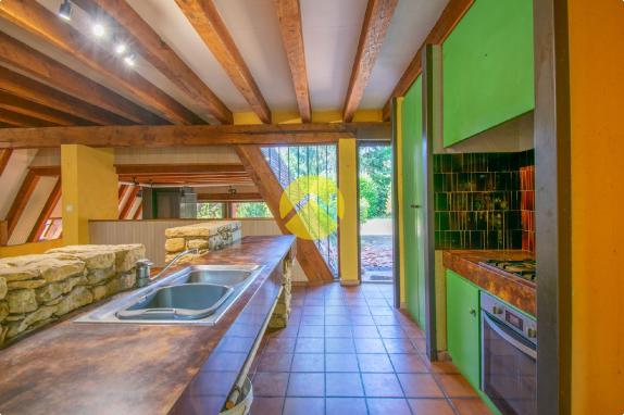 Maison d'architecte centre Belvès