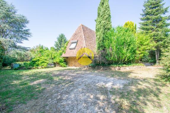 Maison d'architecte centre Belvès