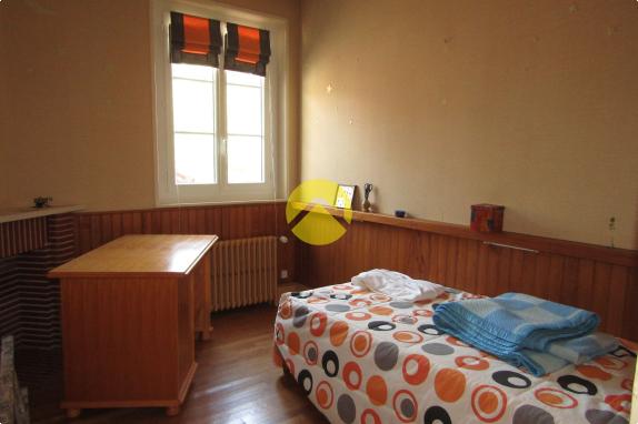 Maison + dépendances