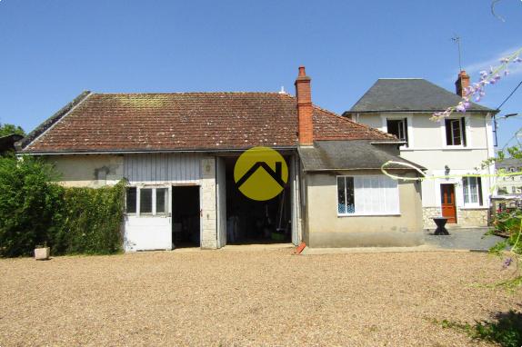 Maison + dépendances