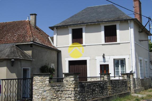 Maison + dépendances