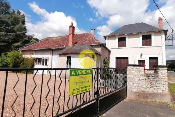 Maison + dépendances