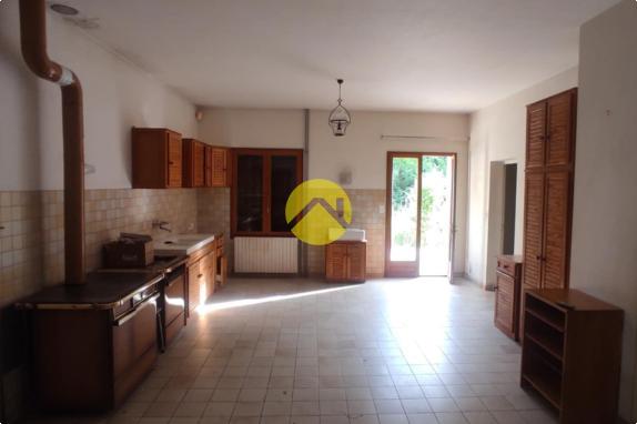 maison en sortie de bourg