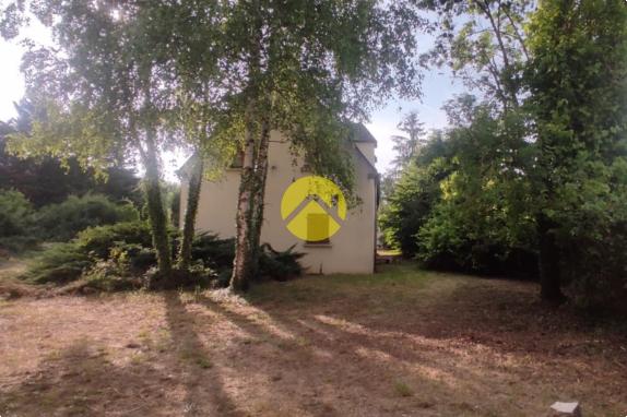 maison en sortie de bourg