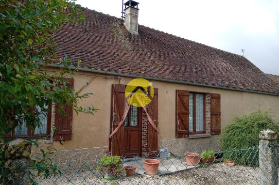 Petite longère louée