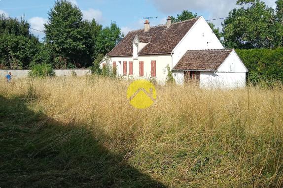 Maison / Pavillon Saint valerien, 3 pièces à vendre