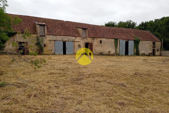 Fermette à restaurer