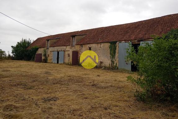 Fermette à restaurer