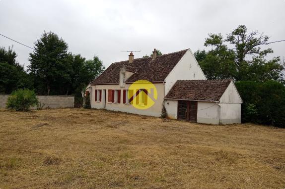 Fermette à restaurer